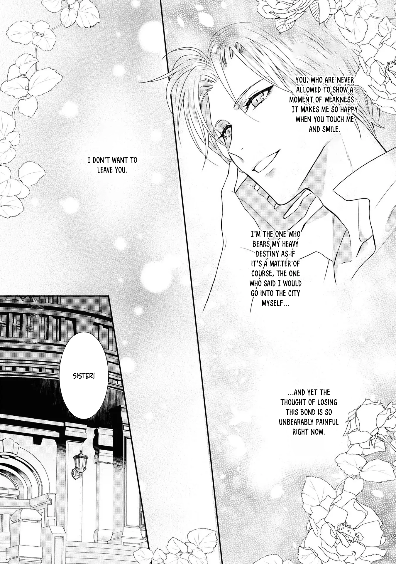 The Pride of the Temporary Consort: The Flower Blooming in the Imperial Palace Wishes for the Future. Chapter 5 - . Page 21